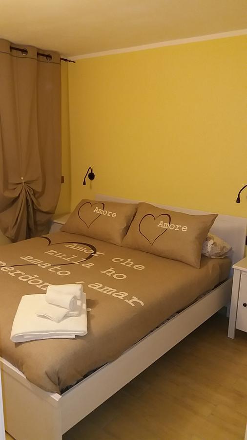 ליביניו Pianeta Oro Apartments מראה חיצוני תמונה