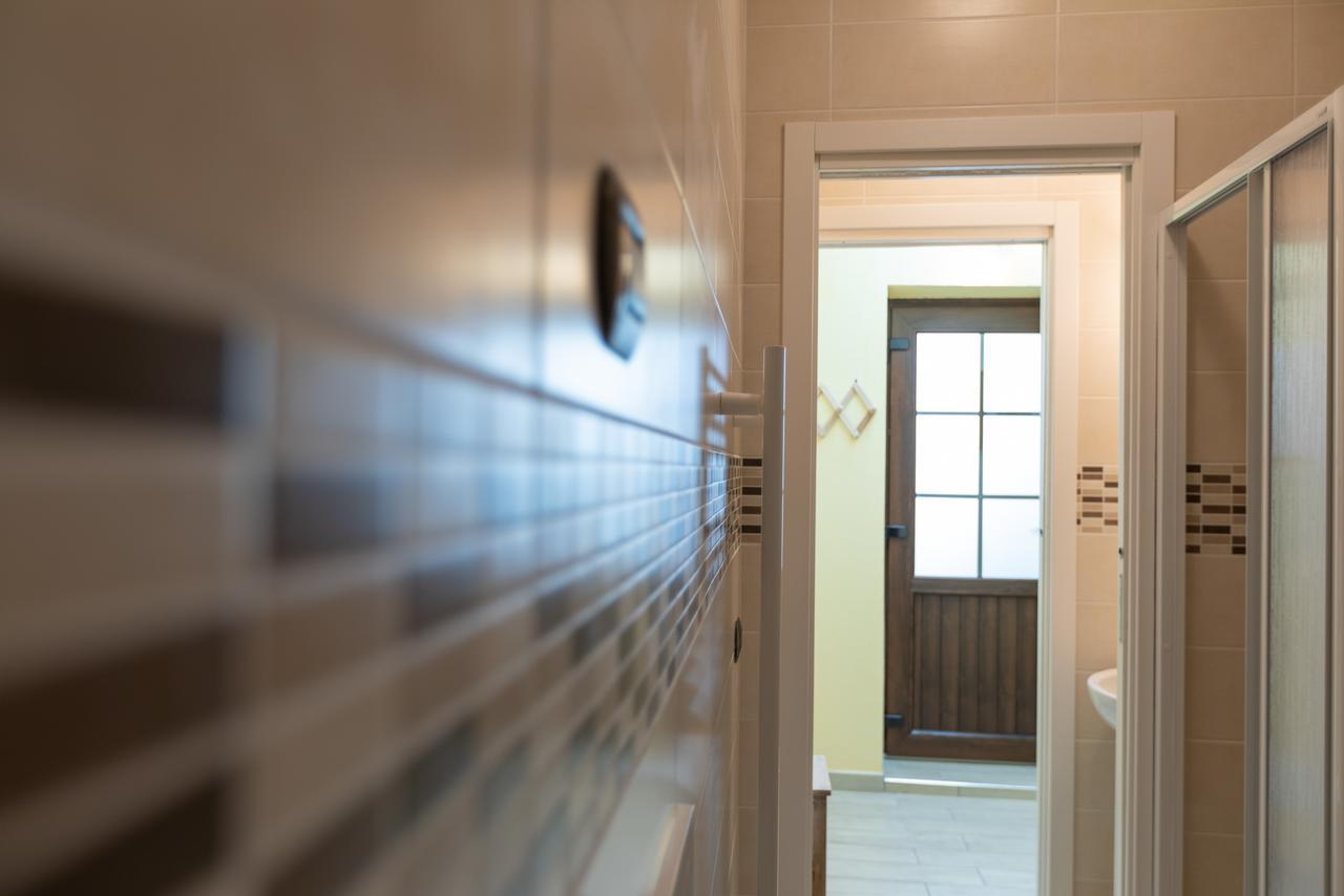 ליביניו Pianeta Oro Apartments מראה חיצוני תמונה