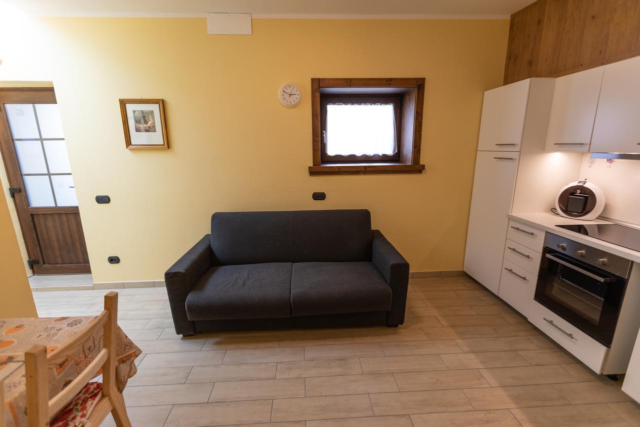 ליביניו Pianeta Oro Apartments מראה חיצוני תמונה