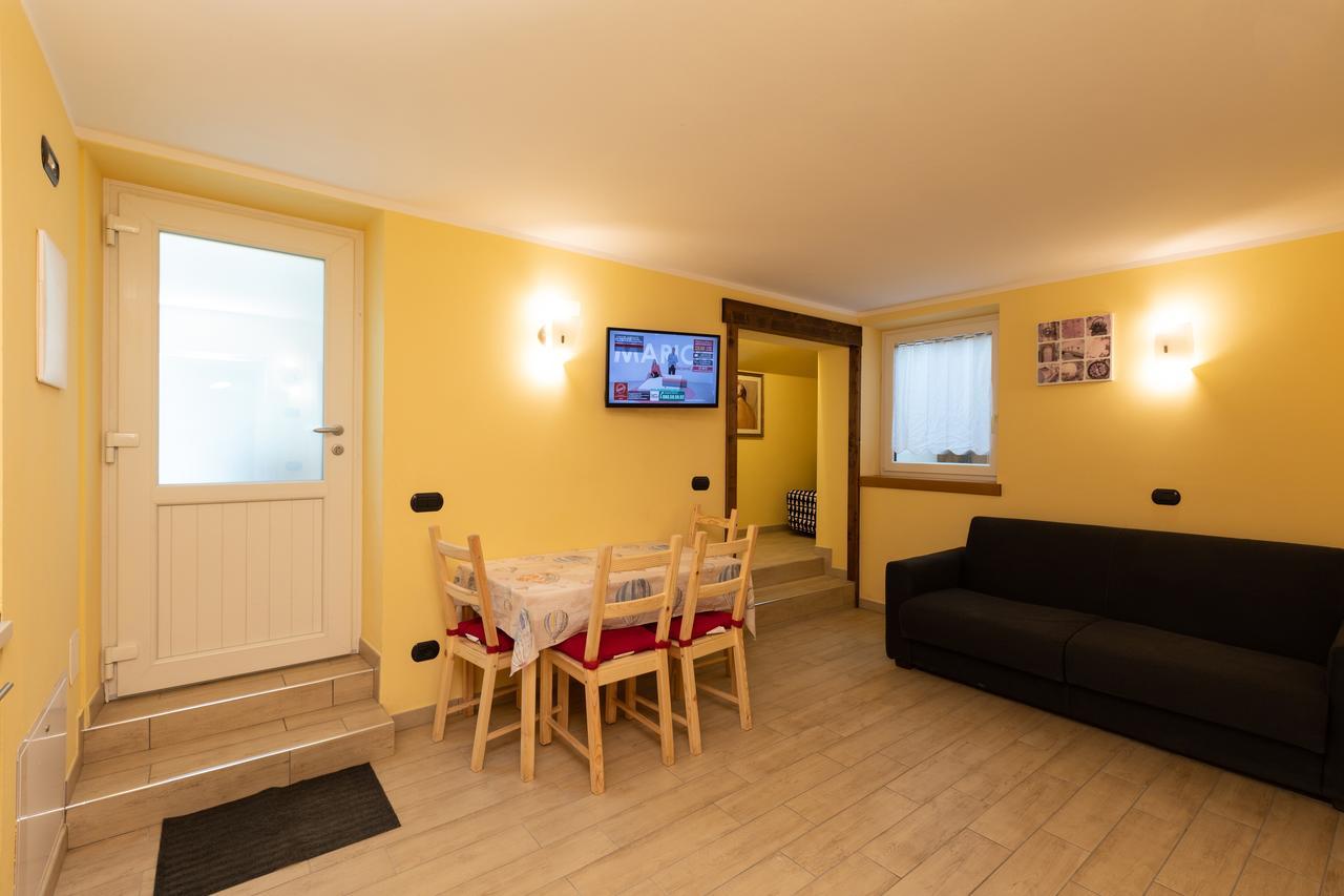 ליביניו Pianeta Oro Apartments מראה חיצוני תמונה